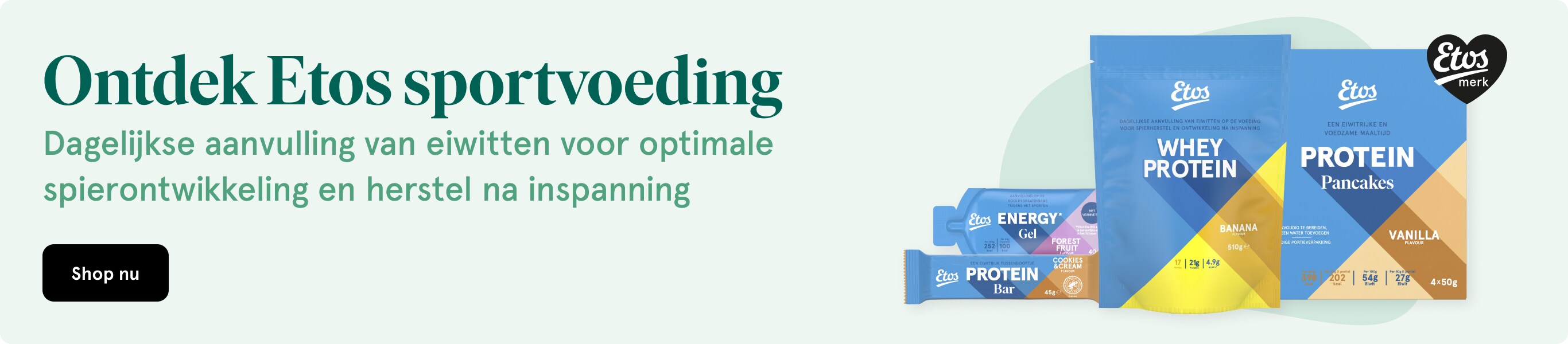 Etos sportvoeding